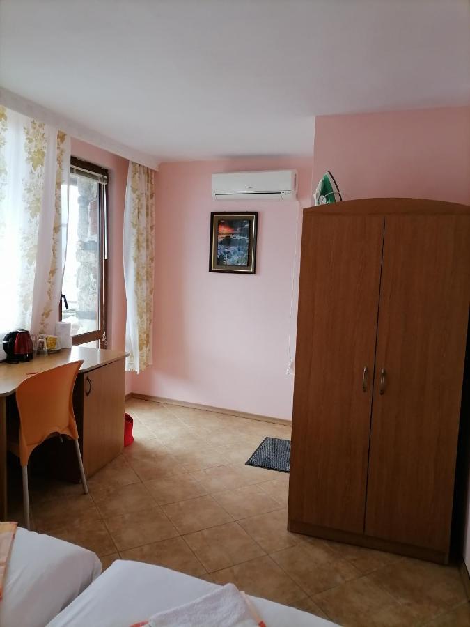 Guesthouse Olimp Sozopol Exterior foto