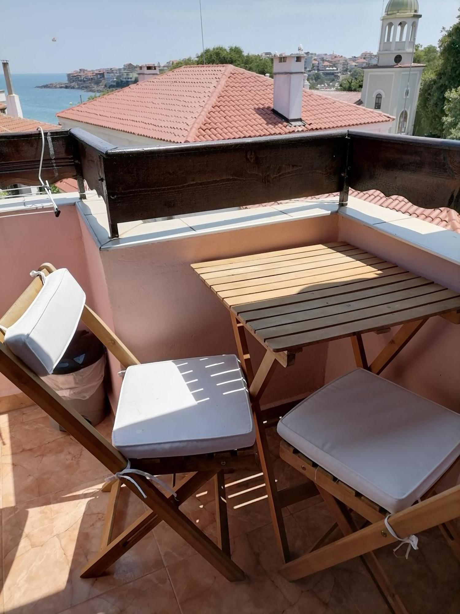 Guesthouse Olimp Sozopol Exterior foto