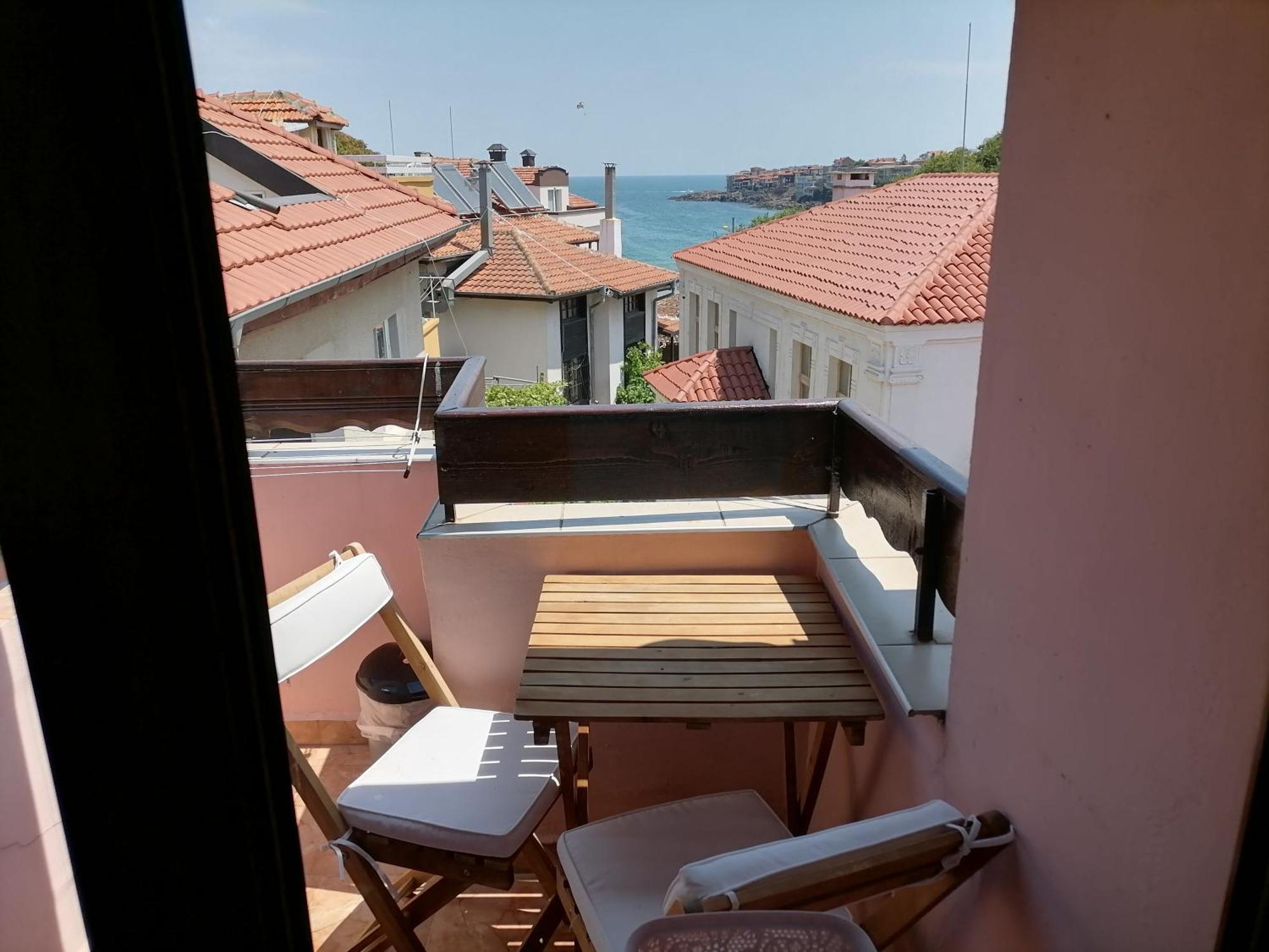 Guesthouse Olimp Sozopol Exterior foto