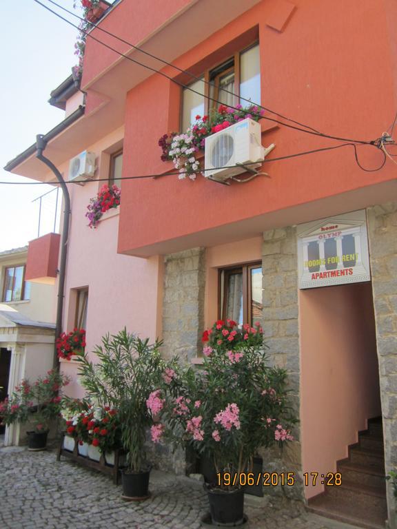 Guesthouse Olimp Sozopol Exterior foto