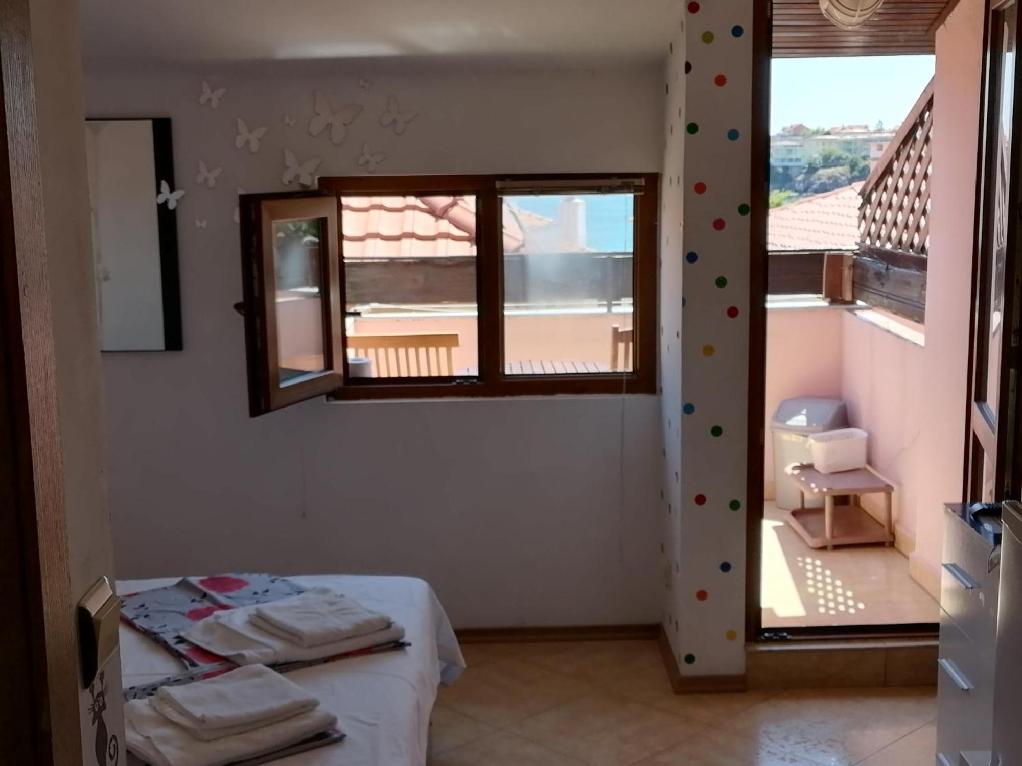 Guesthouse Olimp Sozopol Exterior foto