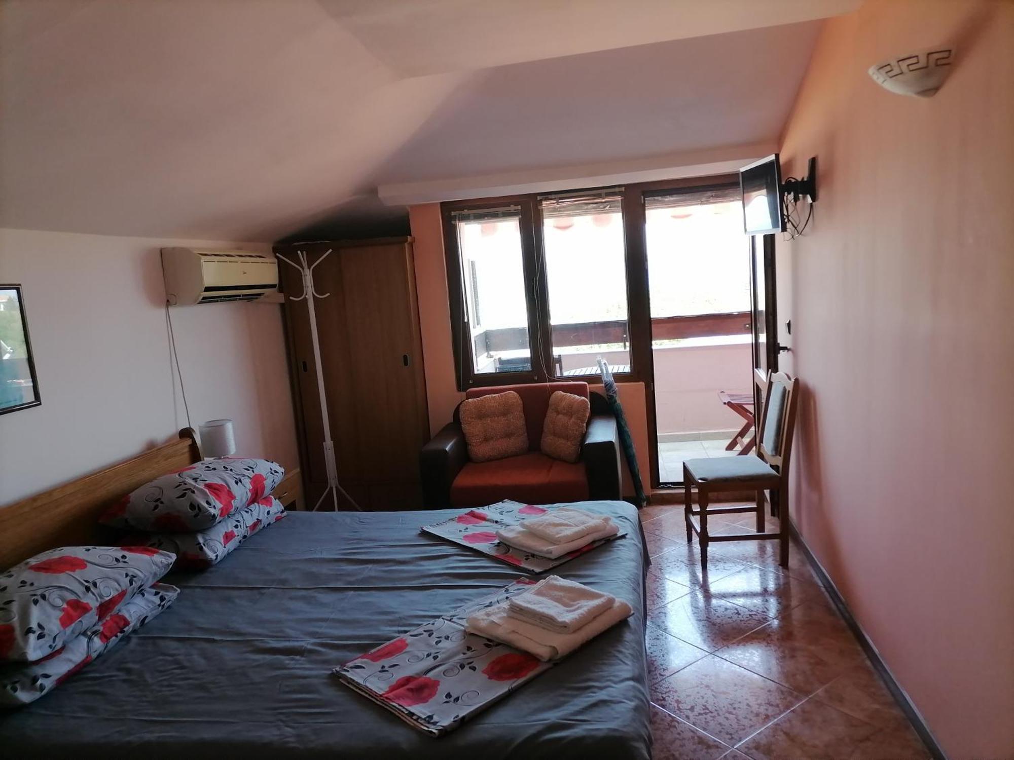 Guesthouse Olimp Sozopol Exterior foto