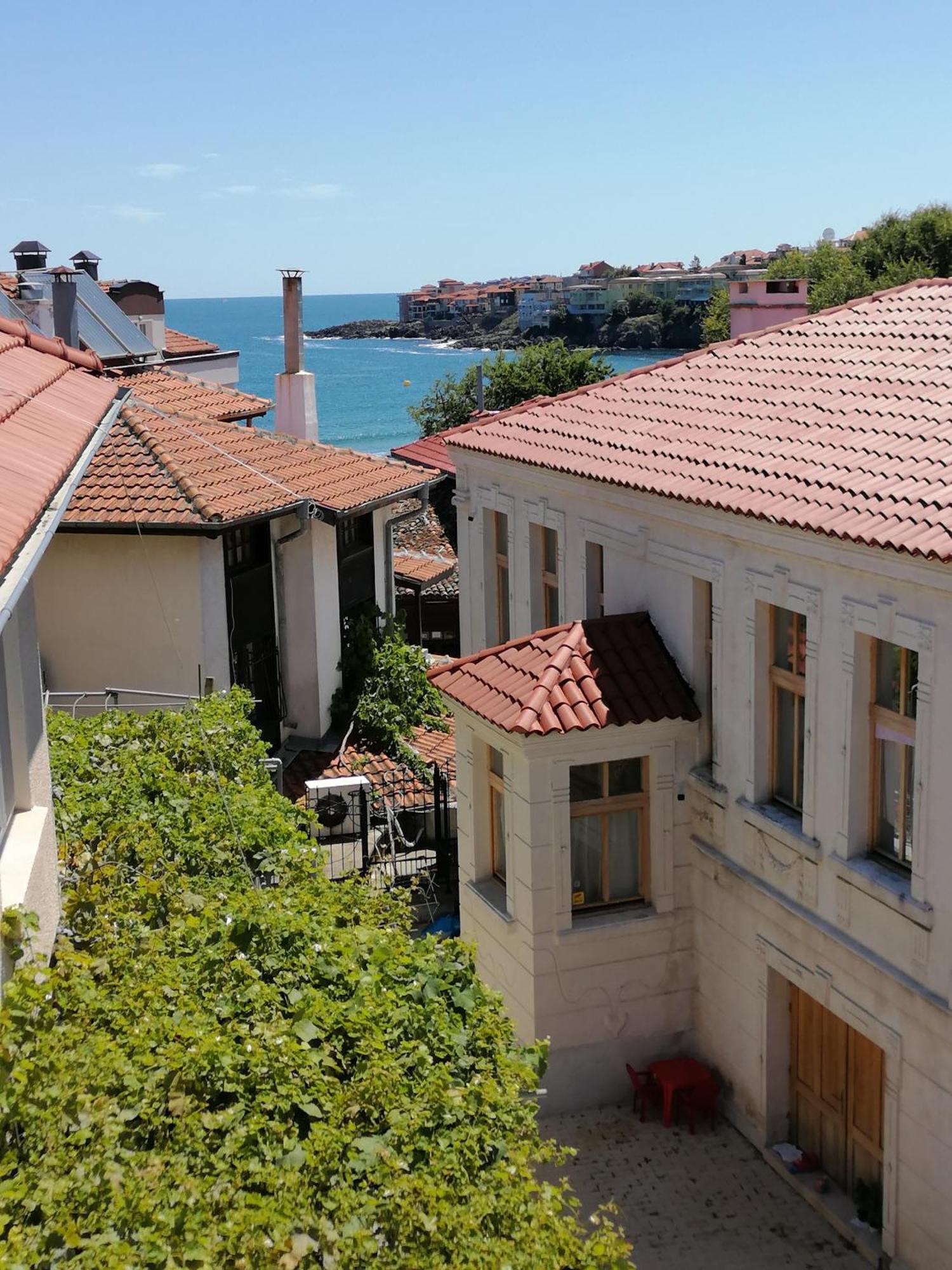 Guesthouse Olimp Sozopol Exterior foto