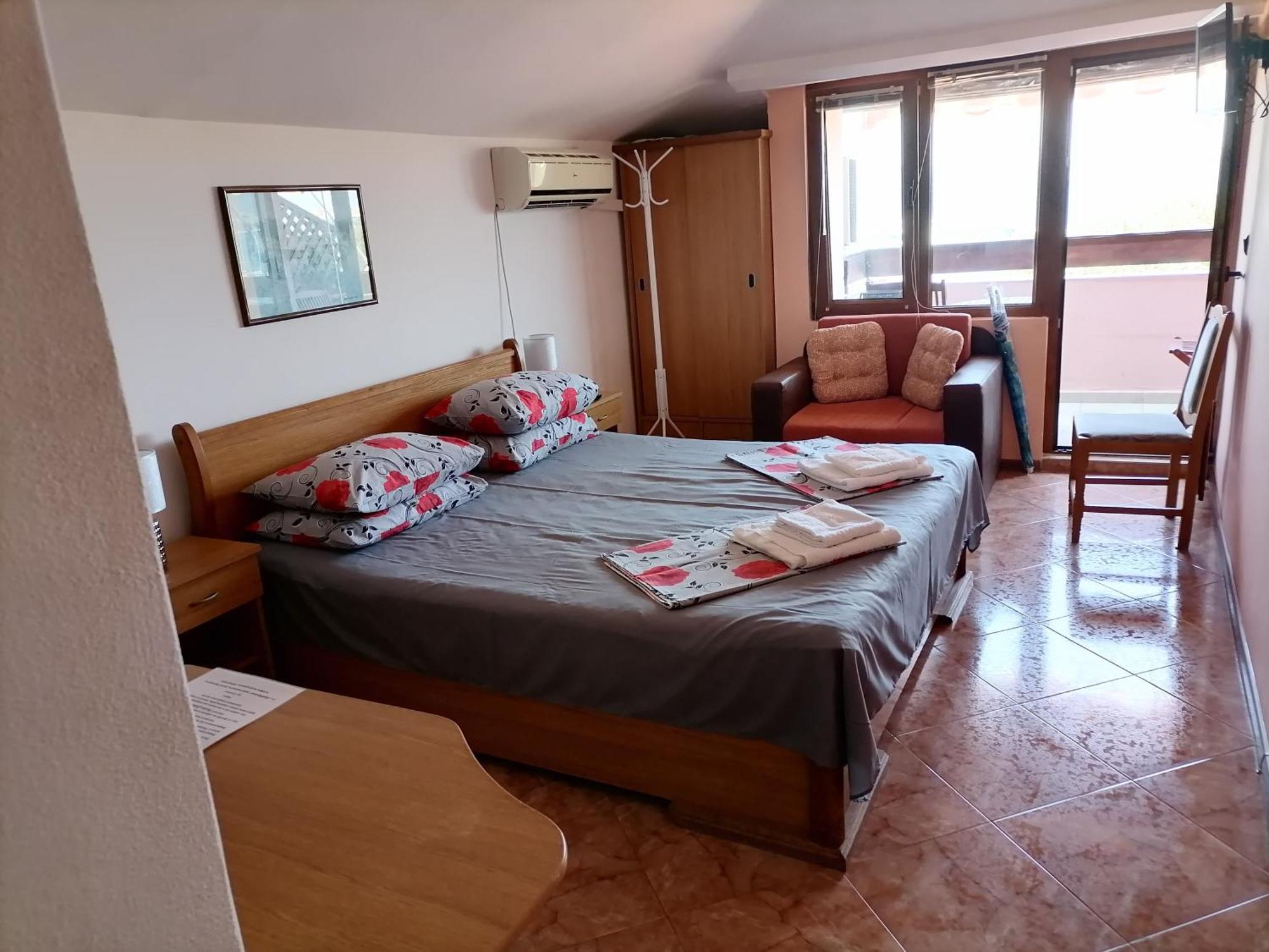 Guesthouse Olimp Sozopol Exterior foto