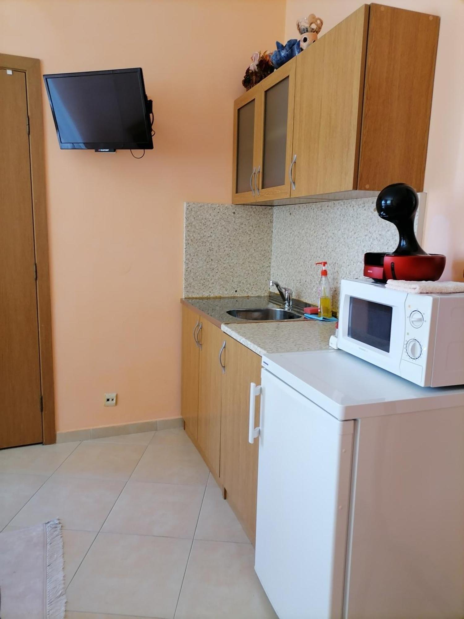 Guesthouse Olimp Sozopol Exterior foto