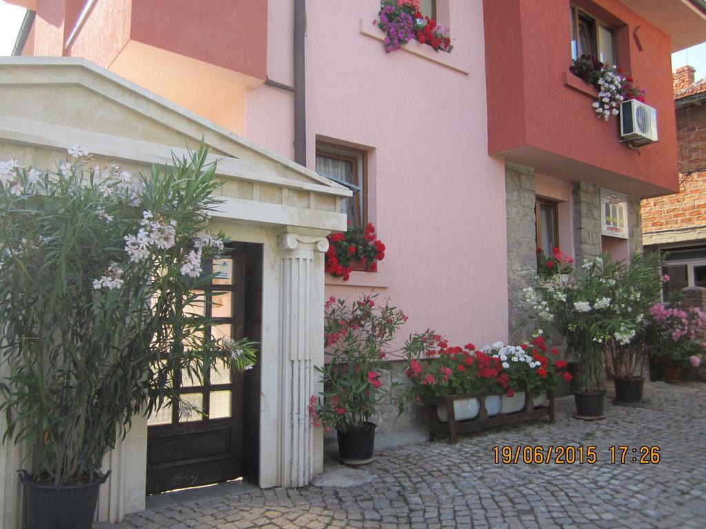 Guesthouse Olimp Sozopol Exterior foto