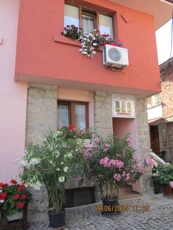 Guesthouse Olimp Sozopol Exterior foto