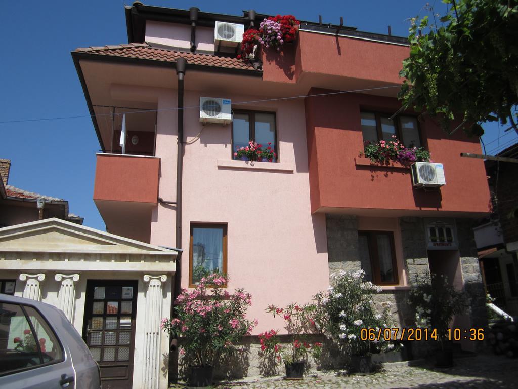 Guesthouse Olimp Sozopol Exterior foto